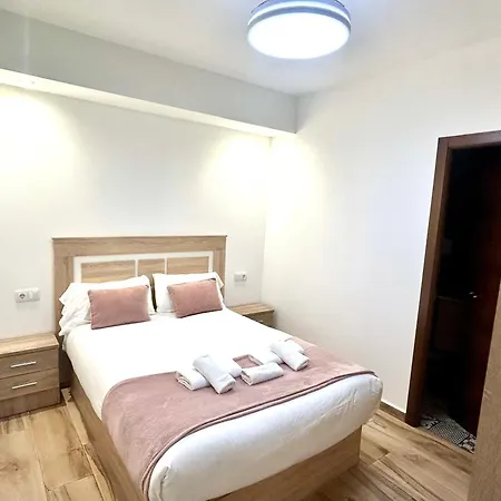 Апартаменты Paradise Кордова