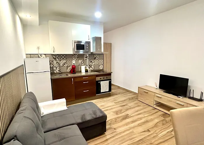 Апартаменты Paradise